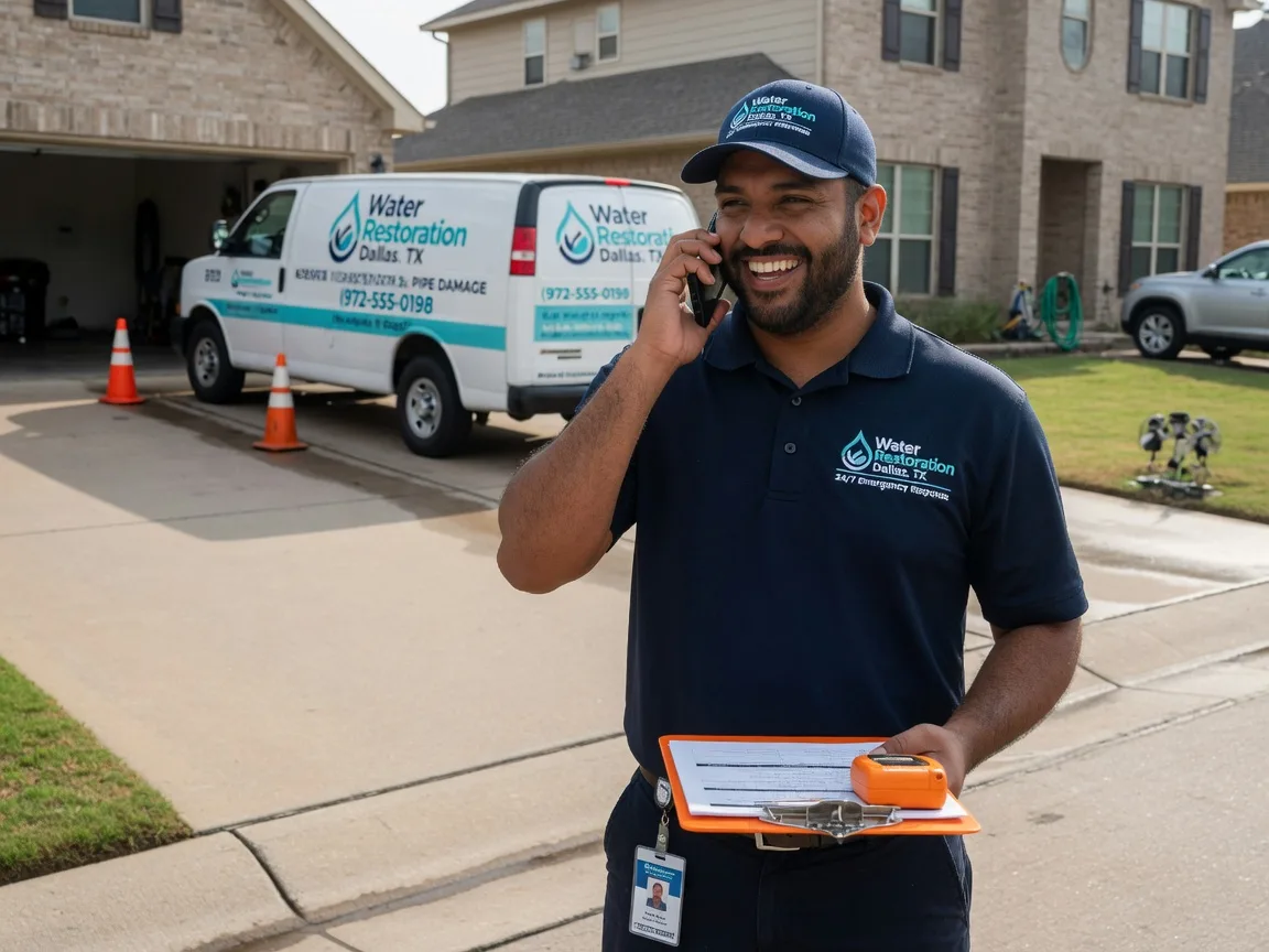 Emergency Water Damage Restoration Saint Charles, MI FAQs